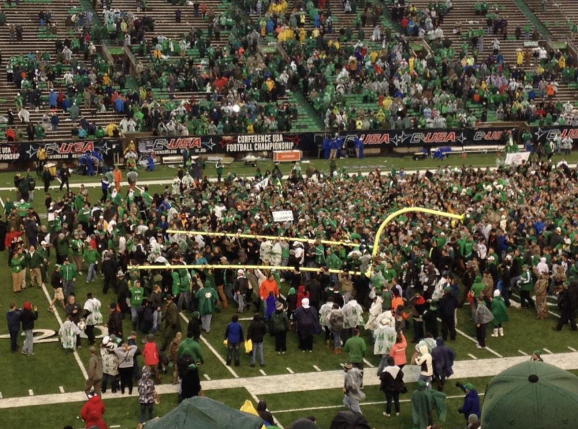 TheHerdScoop's tweet photo. 10 years ago today, @HerdFB won the C-USA Championship at the Joan. https://t.co/sStrUbEPFJ