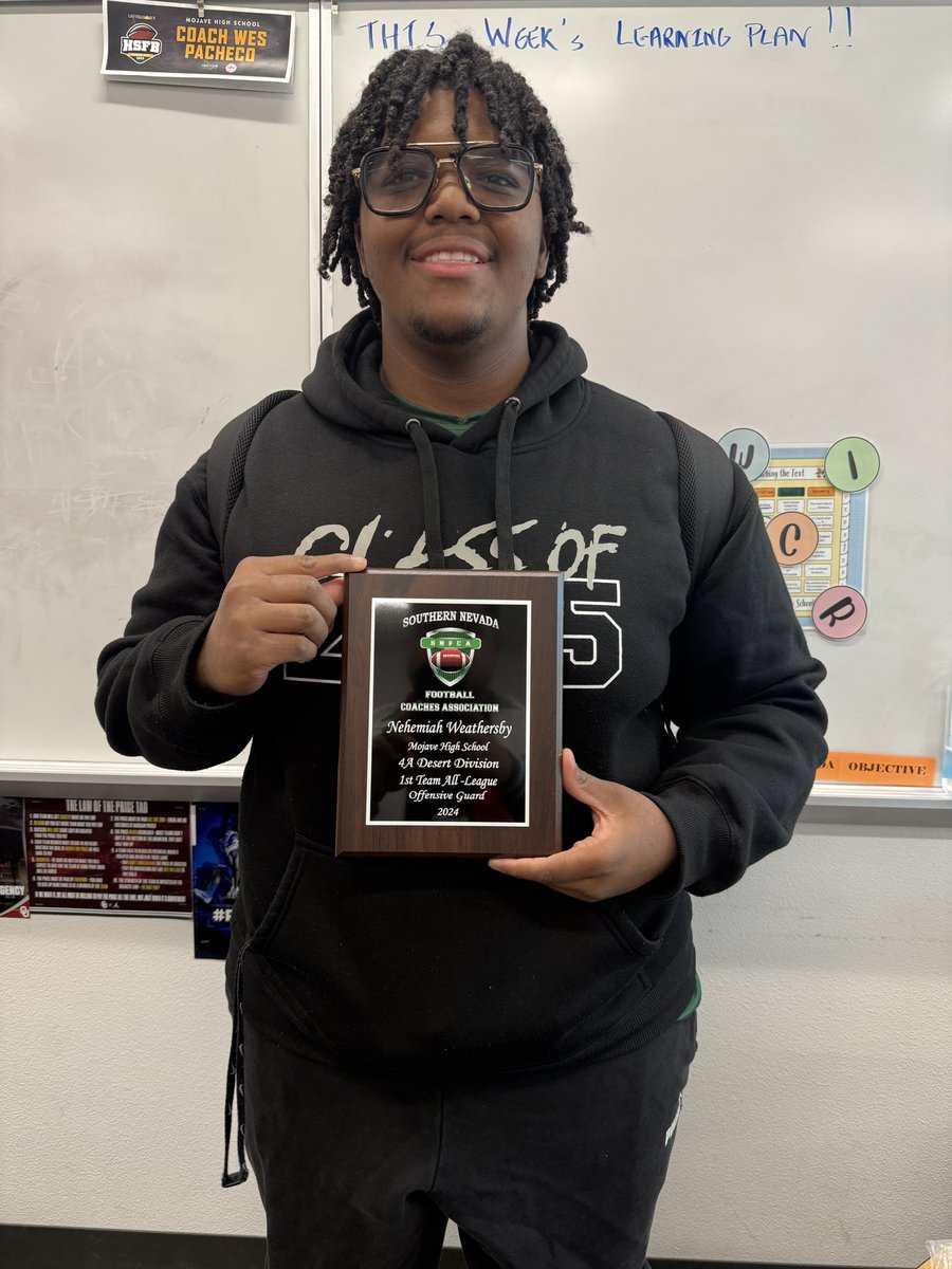 Nehemiah Weathersby tweet media