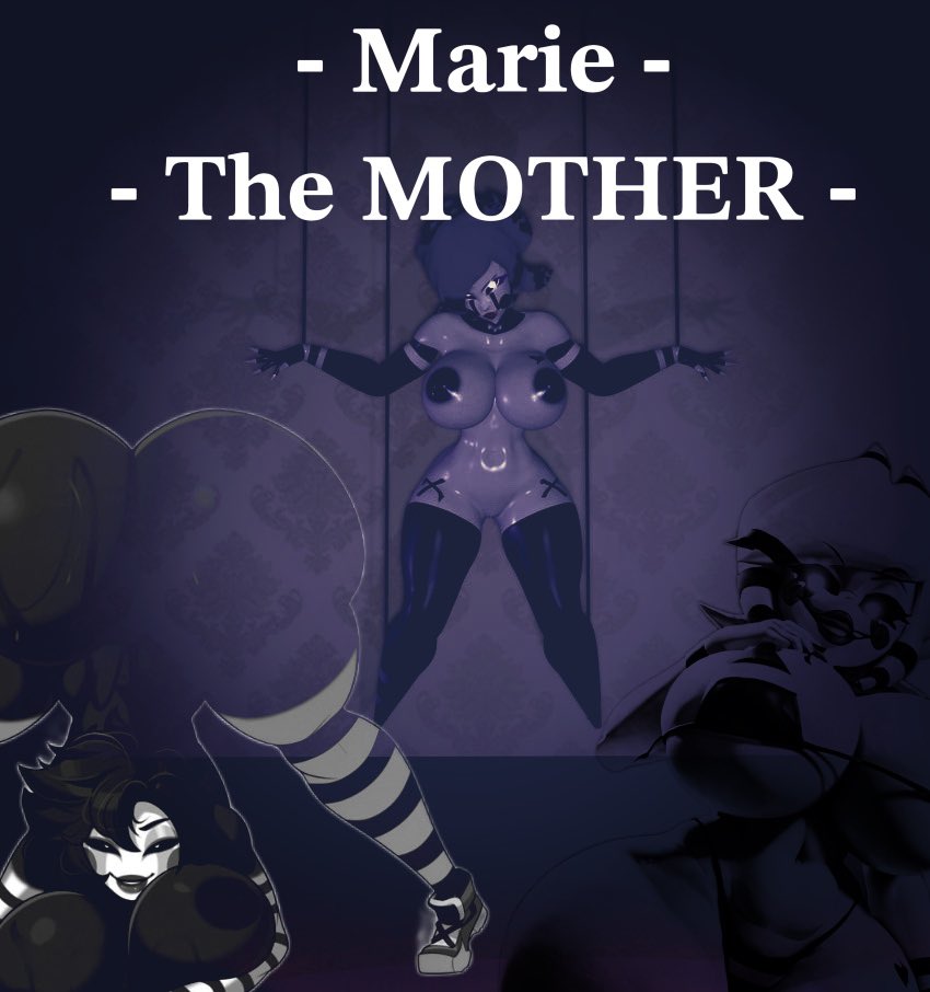 ᅠ

𝑇ℎ𝑒 𝐌𝐚𝐫𝐢𝐨𝐧𝐞𝐭𝐭𝐞🖤

“ 𝑂ℎ 𝑦𝑜𝑢 𝑃𝑜𝑜𝑟 𝑡ℎ𝑖𝑛𝑔， 𝐻𝑒𝑟𝑒 𝑠𝑤𝑒𝑒𝑡𝑖𝑒． 𝐼’𝑙𝑙 𝑡𝑎𝑘𝑒 𝑦𝑜𝑢 𝑯𝒐𝒎𝒆 “

𝐺𝑖𝑣𝑖𝑛𝑔 𝑙𝑜𝑠𝑡 𝑠𝑜𝑢𝑙𝑠 𝑎𝑛𝑑 𝑐ℎ𝑖𝑙𝑑𝑟𝑒𝑛 𝑎 𝑛𝑒𝑤 𝑯𝒐𝒎𝒆

“ 𝑀𝑦 𝑛𝑎𝑚𝑒 ~？ 𝐼𝑡'𝑠 𝑀𝑎𝑟𝑖𝑒 “

ᅠ