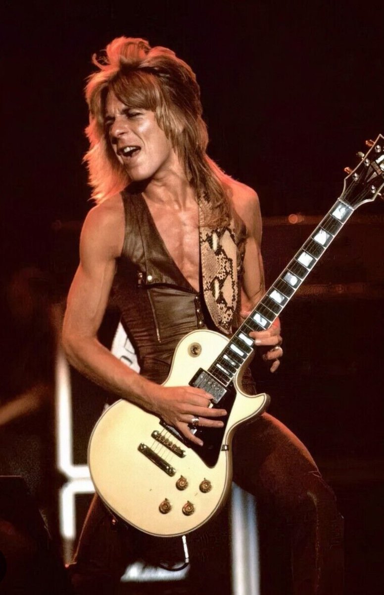 Wishing my Quiet Riot/Ozzy band brother and mentor, Randy Rhoads a blessed Heavenly Birthday. I’m grateful that I have his unparalleled musical integrity to continuously inspire and guide me through each day. Randy, Fly on Thunderbird and God bless you. 🙏🏻