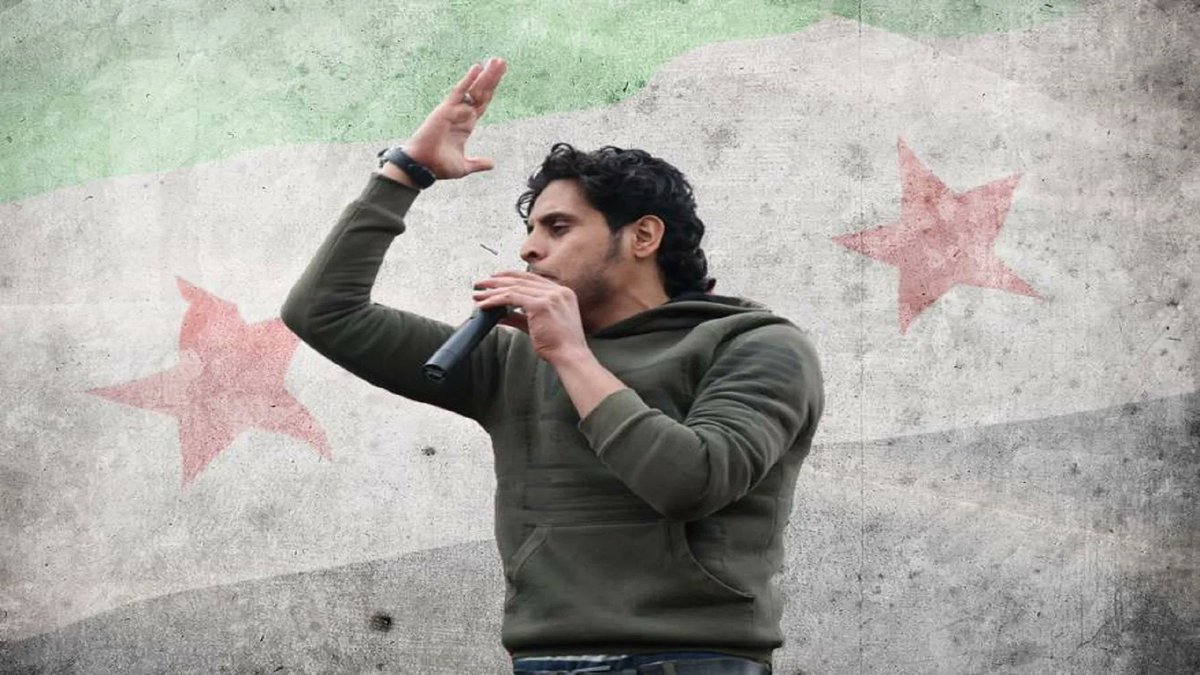 tahakilinctan's tweet photo. "Devrimin bülbülü"nün ruhu şad olsun

Humus'un tertemiz evladı Abdulbâsıt Sârût'a (1992-2019) rahmet niyazıyla...

Taha Kılınç'ın 12 Haziran 2019 tarihli yazısı: 

https://t.co/GAV1MIXk1q https://t.co/GXAp4f1r4y