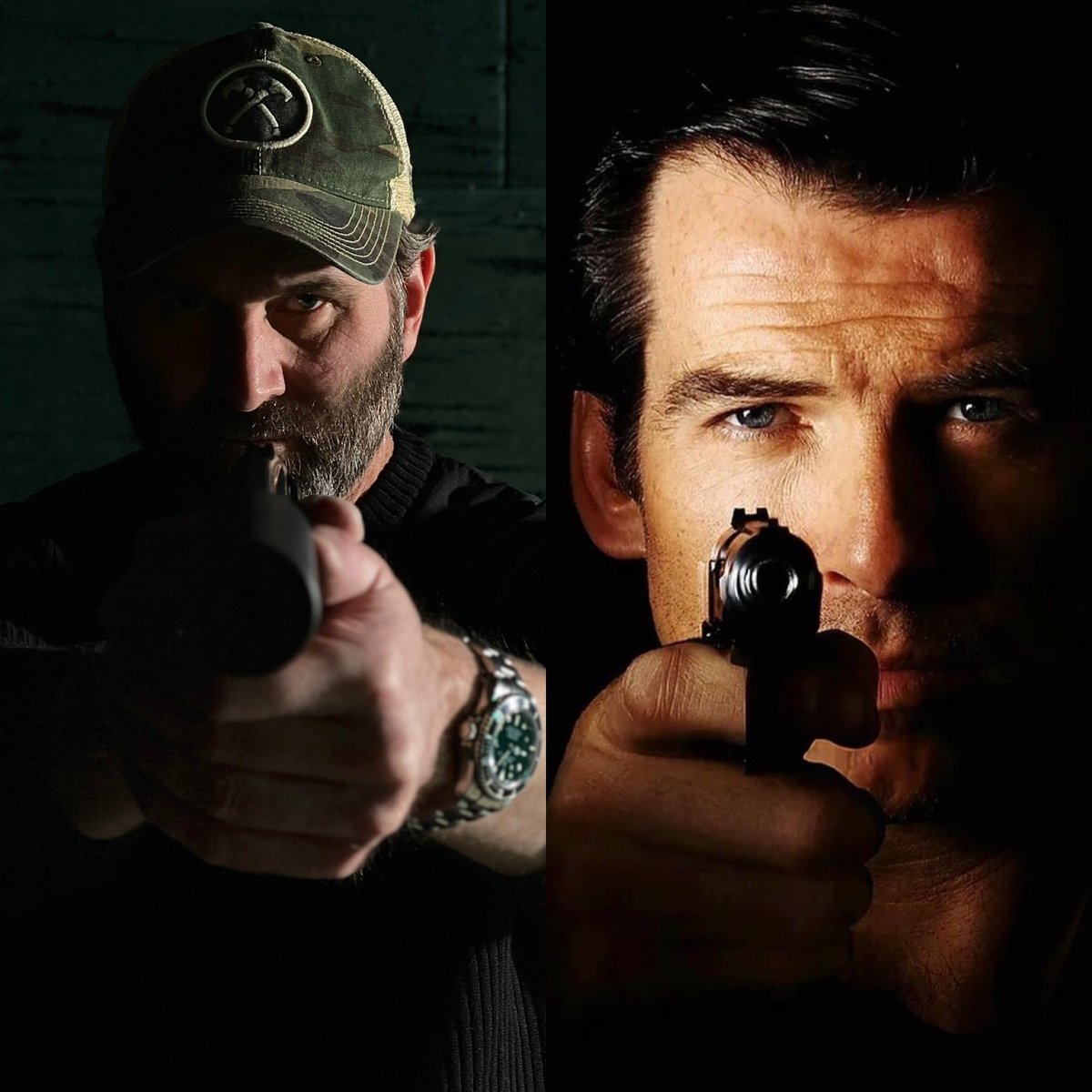 Jack Carr (@jackcarrusa) on Twitter photo Yes, I know Pierce Brosnan did it better :) 🍸
Anyone watching a Bond film this weekend? Or reading an Ian Fleming Bond novel?
Did you catch all the Fleming and Bond references in my 007th James Reece Terminal List series thriller, RED SKY MOURNING? <a href="/CommandoBond/">Caleb Daniels</a> may have Yes, I know Pierce Brosnan did it better :) 🍸
Anyone watching a Bond film this weekend? Or reading an Ian Fleming Bond novel?
Did you catch all the Fleming and Bond references in my 007th James Reece Terminal List series thriller, RED SKY MOURNING? <a href="/CommandoBond/">Caleb Daniels</a> may have