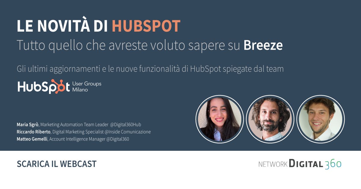 Delmonte - A DIGITAL360 Company tweet media