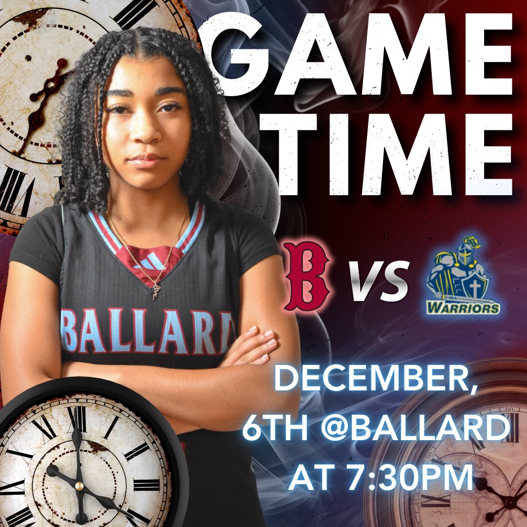 LadyBruinsBBall's tweet photo. GAME DAY 

🆚 Danville Christian 
📍 Ballard 
⏰ 7:30 

See you there 😎 https://t.co/XY54zFHbdL