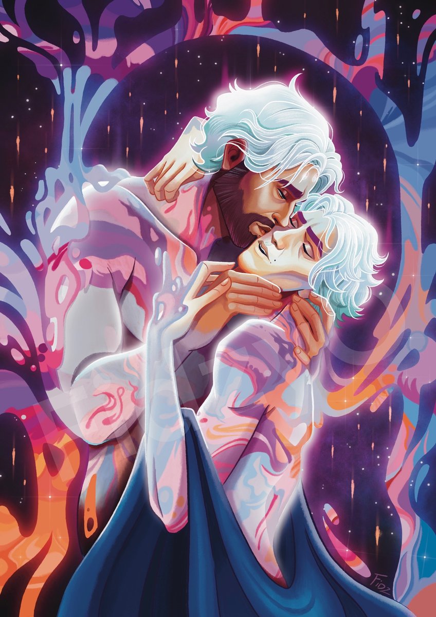 FidzyO (@fidzyo) on Twitter photo āØIt was affection that held us togetherāØ
Oh these two make my heart hurt.
Had the idea to draw a Jayvik piece based on āThe Kissā by Klimt, but make it a bit more cosmic!
#arcane #jayvik #jayce #viktor #arcanefanart #jayvikfanart #arcanejayce #arcaneviktor āØIt was affection that held us togetherāØ
Oh these two make my heart hurt.
Had the idea to draw a Jayvik piece based on āThe Kissā by Klimt, but make it a bit more cosmic!
#arcane #jayvik #jayce #viktor #arcanefanart #jayvikfanart #arcanejayce #arcaneviktor