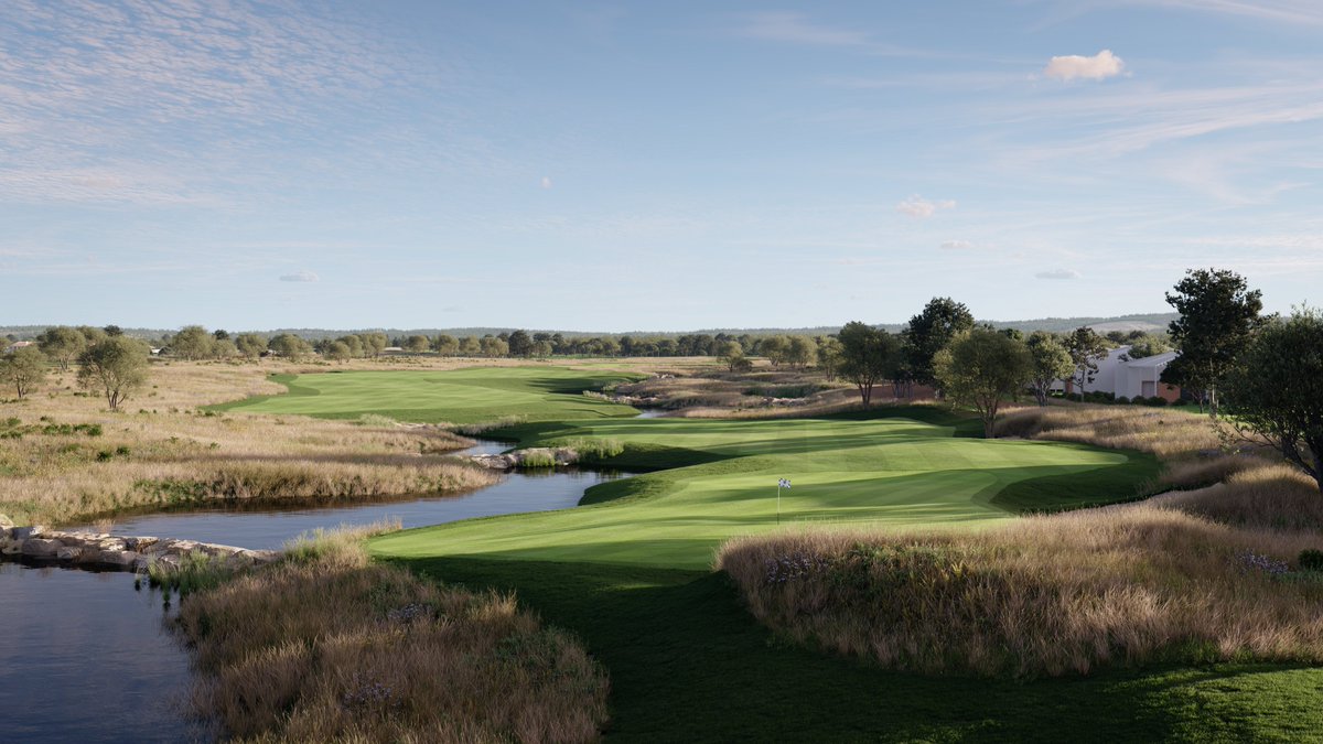 _weare54's tweet photo. Huge News! Congratulations to DETAILS on the launch of Els Club Vilamoura, the first Els Club in Europe, first private members’ golf club in the Algarve, & a massive statement of Arrow Global’s intent to transform the region into the continent’s most premium sport destination. #WeAre54 #PushingTheEdge #ElsClubVilamoura