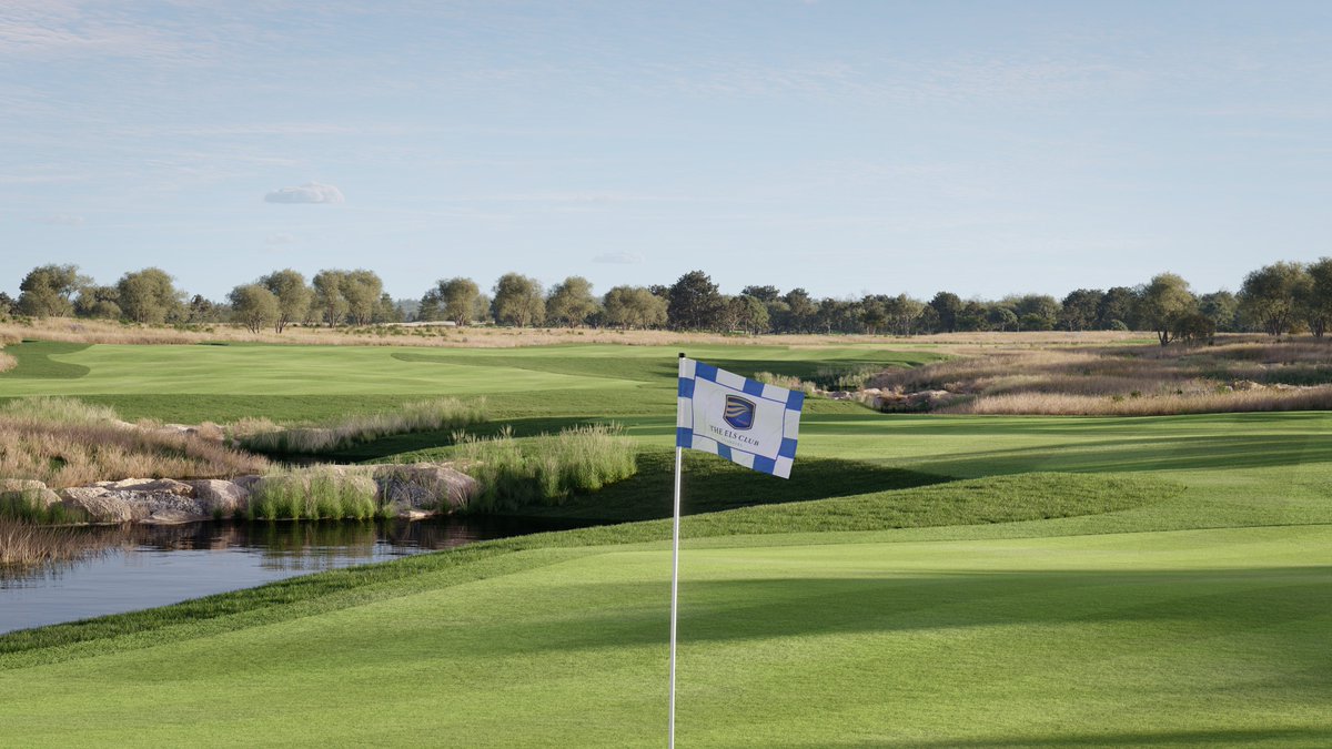 _weare54's tweet photo. Huge News! Congratulations to DETAILS on the launch of Els Club Vilamoura, the first Els Club in Europe, first private members’ golf club in the Algarve, & a massive statement of Arrow Global’s intent to transform the region into the continent’s most premium sport destination. #WeAre54 #PushingTheEdge #ElsClubVilamoura