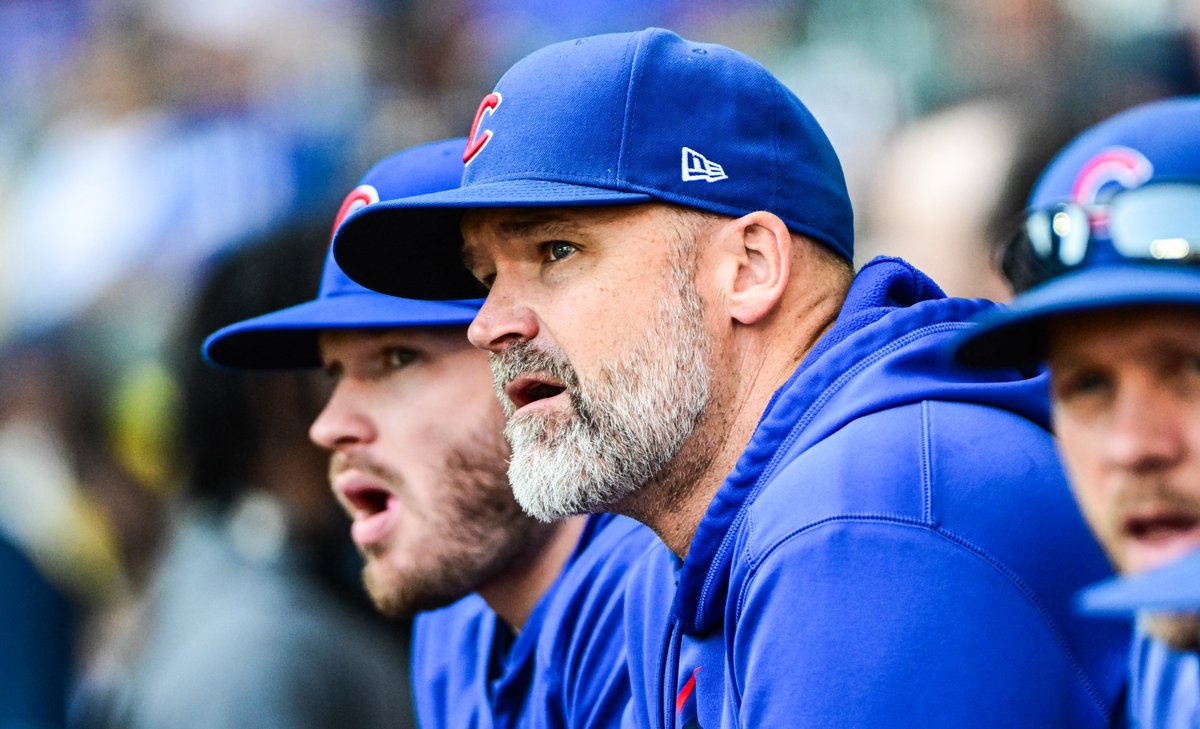 FOS's tweet photo. Every pro team in Chicago—except the Bulls—has fired its coach since 2023.

🏈 Bears: Matt Eberflus
⚾️ Cubs: David Ross
⚾️ White Sox: Pedro Grifol
🏀 Sky: Teresa Weatherspoon
🏒 Blackhawks: Luke Richardson
⚽️ Fire: Frank Klopas
⚽️ Red Stars: Chris Petrucelli

(via @CHGO_Sports) https://t.co/PODKFW0I06