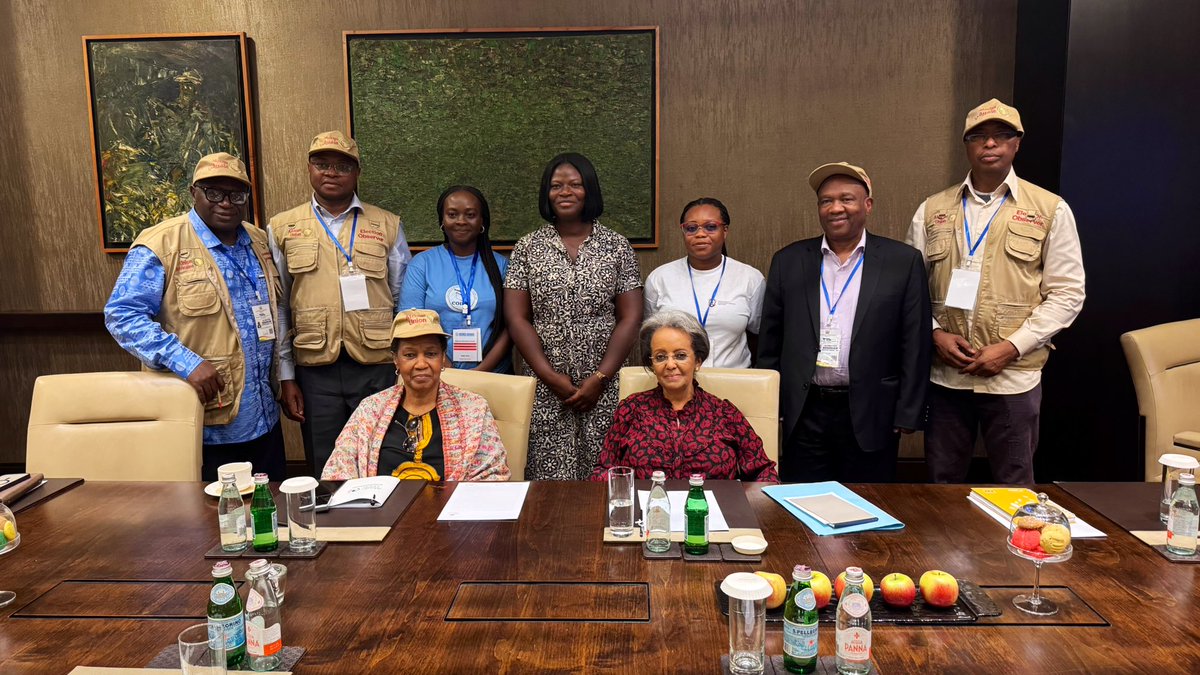 African Union Political Affairs Peace and Security tweet media