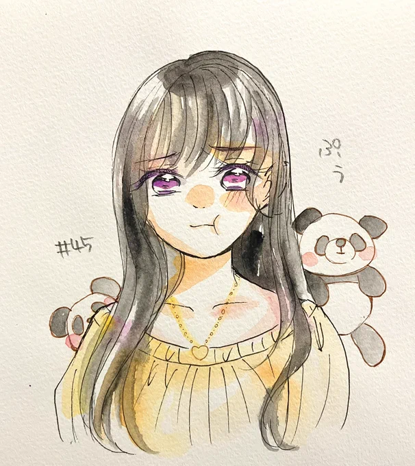 #47〜44- ̗̀ ꪔ̤  ̖́- 