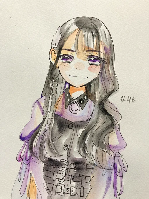 #47〜44- ̗̀ ꪔ̤  ̖́- 