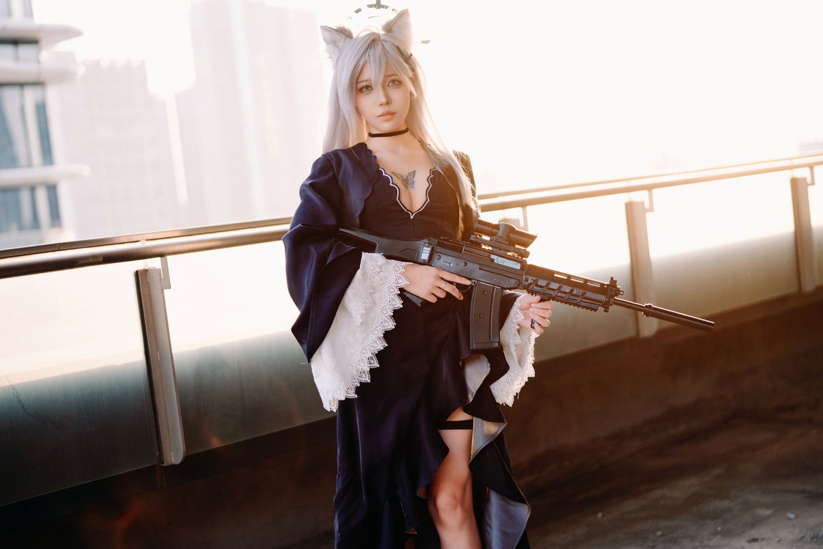 M4AIce's tweet image. #ブルアカ #BlueArchive