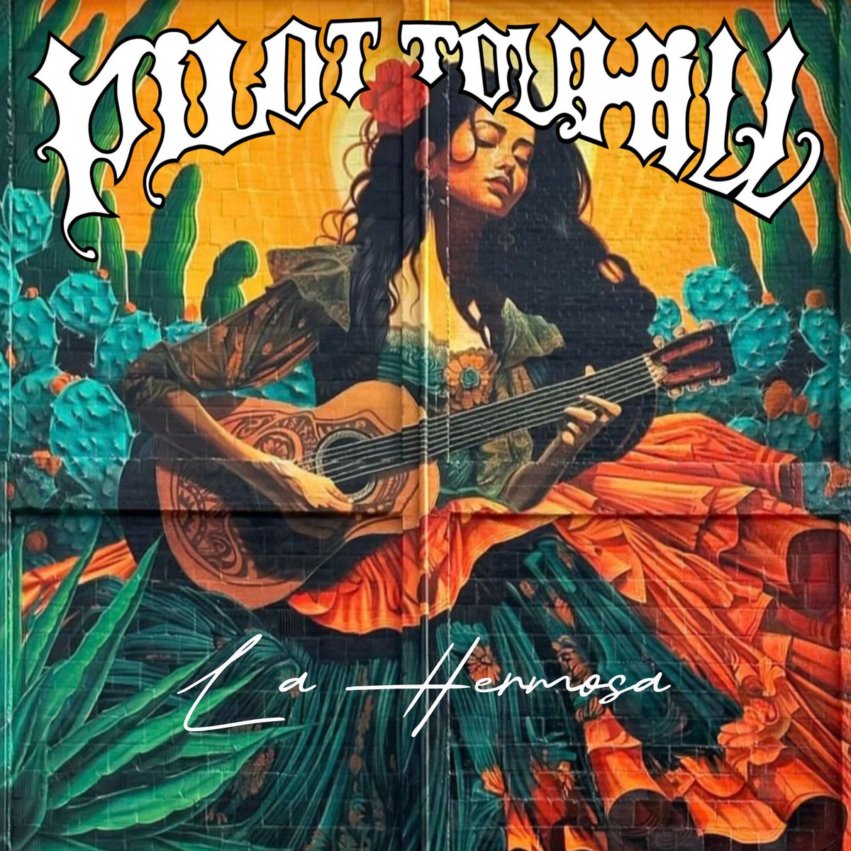PilotTouhill's tweet photo. 🚨 New single out now 🚨 Pilot Touhill - La Hermosa https://t.co/8f9bkQccIk via @YouTube https://t.co/TlEcjToKho