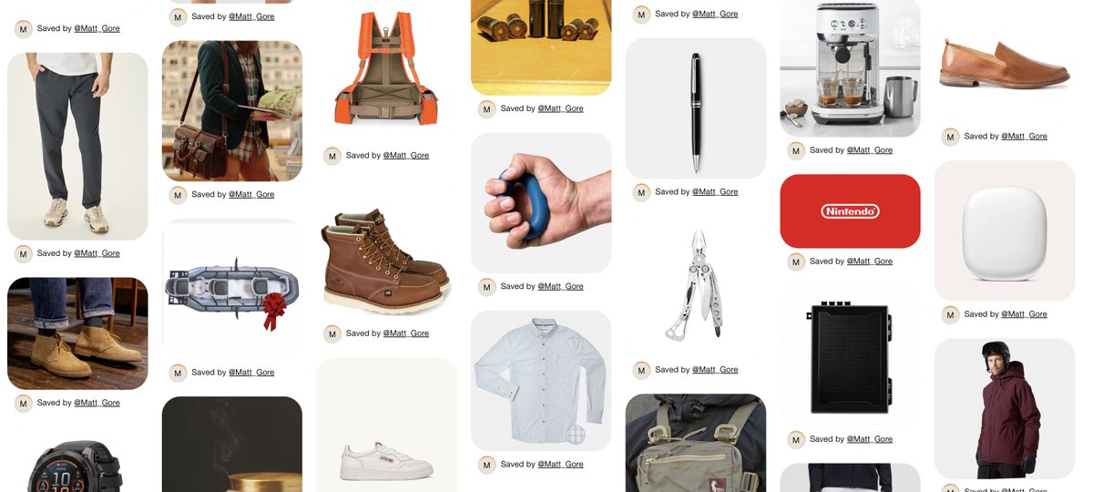 Matt Gore Pitch Deck Cowboy tweet media