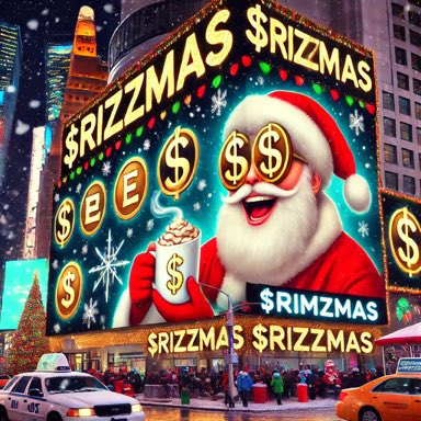 PumpaMeta's tweet photo. Heres why 🫵 need to buy $RIZZMAS

20M MC FLOOR

20k in Telegram. 3.5k active members a day.

Proactive team that cares for the community.

Positive messages and vibes for the holiday season. Spread the #rizzmas cheer

For more info: @rizzmascto https://t.co/3aNvfH7Mws