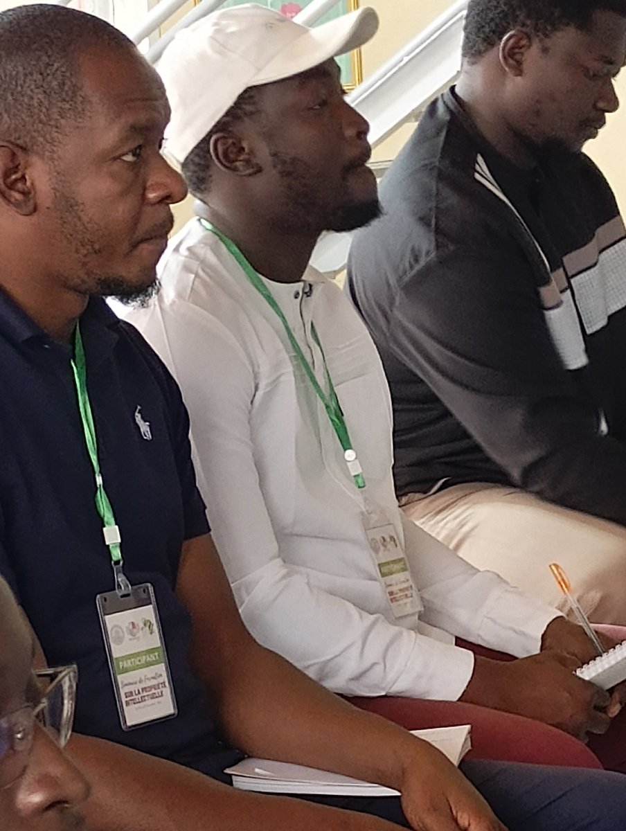 cea_agir's tweet image. #Jour2

Séminaire de formation sur la propriété intellectuelle. 

#Formuler les demandes de  propriété intellectuelle. 

#Maitriser les formalités nécessaires pour aboutir à une protection.

#Mise à la disposition d&apos;une Banque de données pour faciliter et simuler l&apos;innovation. .