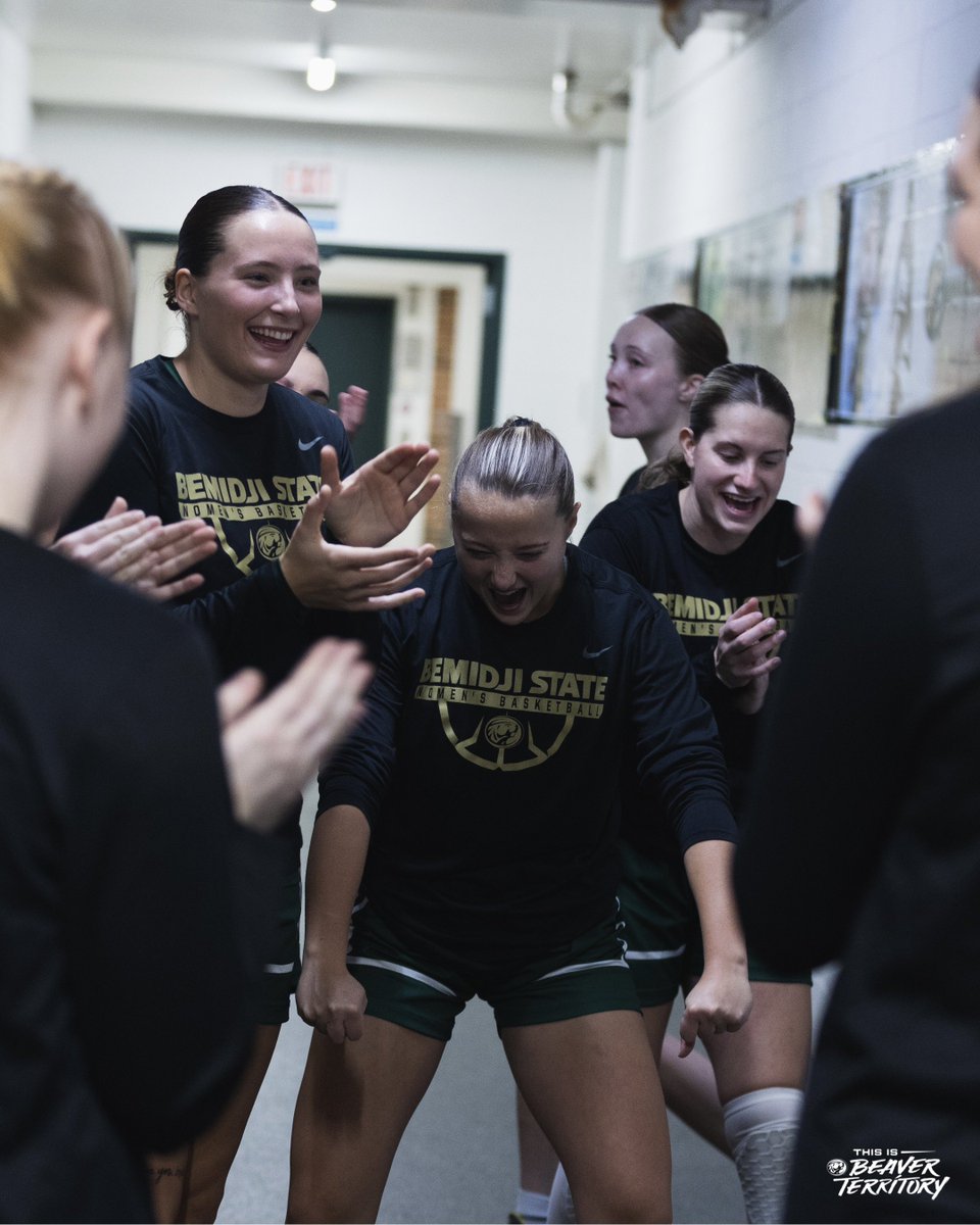 Bemidji State Hoops tweet media