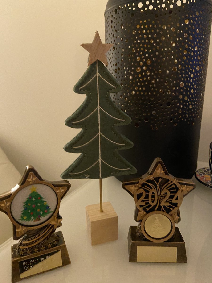 Looking forward  to seeing everyone at our Christmas  Tree Festival between 5 and 7pm. Pop into  St. Catharine’s Church and Houghton Primary School to see the wonderful trees, buy food and drinks and have a go on our popular chocolate tombola.