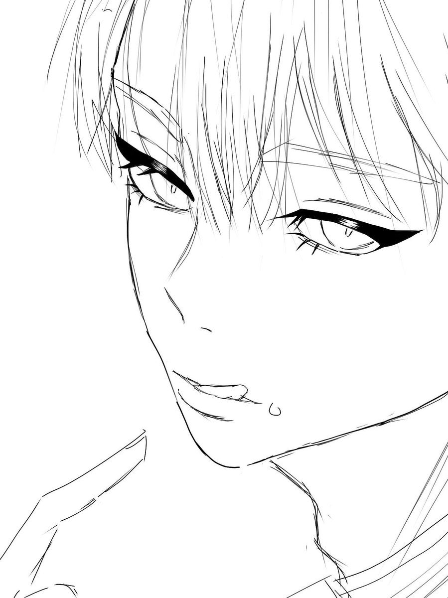 0_kjyy's tweet photo. #그림러_𝕏친소 #그림계_𝕏친소 #그림_커미션 
자면서 그렸습니다. 살려주세요 https://t.co/6X6mr5ERYa