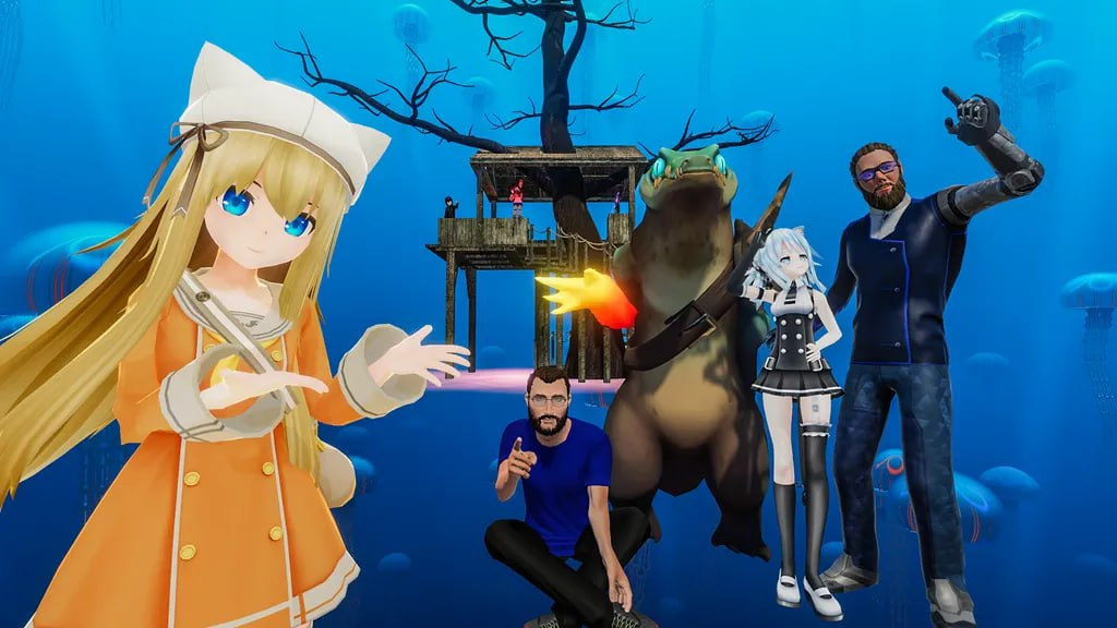 VisualUniVRs's tweet photo. VRChat is testing age verification for adult-only spaces with Persona, using ID and a camera. Verified users get a "18+" badge. Content filters aren’t affected yet, but changes may come with public rollout. https://t.co/1RgntOyik4