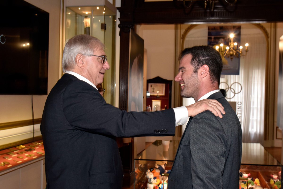 PrensaCOA's tweet photo. En la sede del Comité Olímpico Argentino se llevó a cabo el lanzamiento del Tribunal Arbitral del Deporte: https://t.co/YlUDdBcGcM https://t.co/k8OF6abjyc