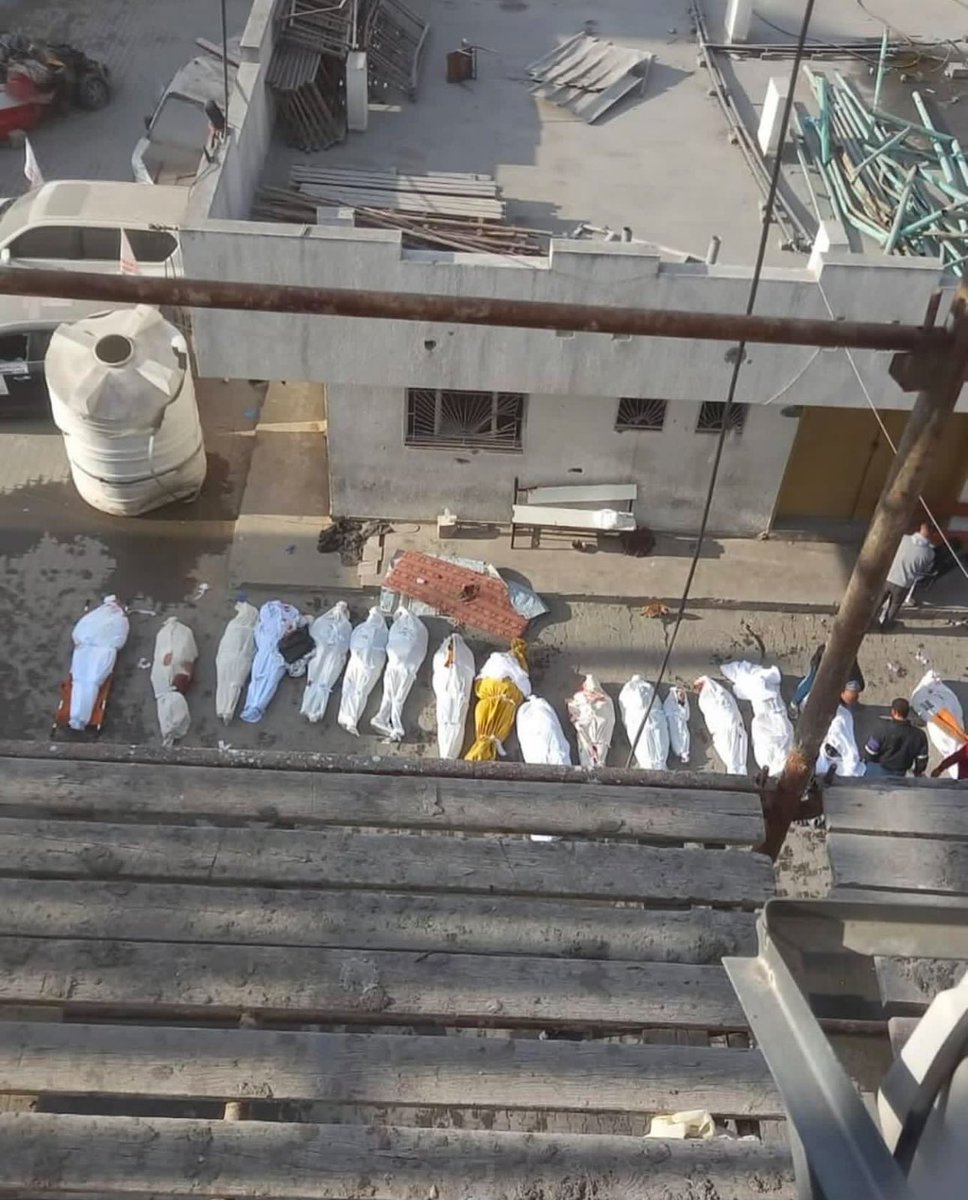 426 يوماً!
ما زالوا يُقتلون
وإني أُعيذك باللهِ أن تكون قد ألِفتَ!