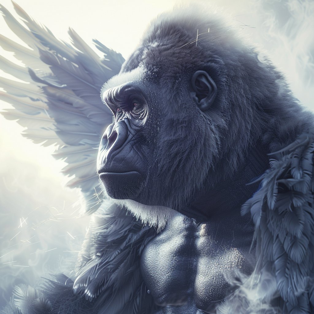 SolanaHarambe's tweet photo. The ticker is #HARAMBE // https://t.co/YXD4wXnv3M