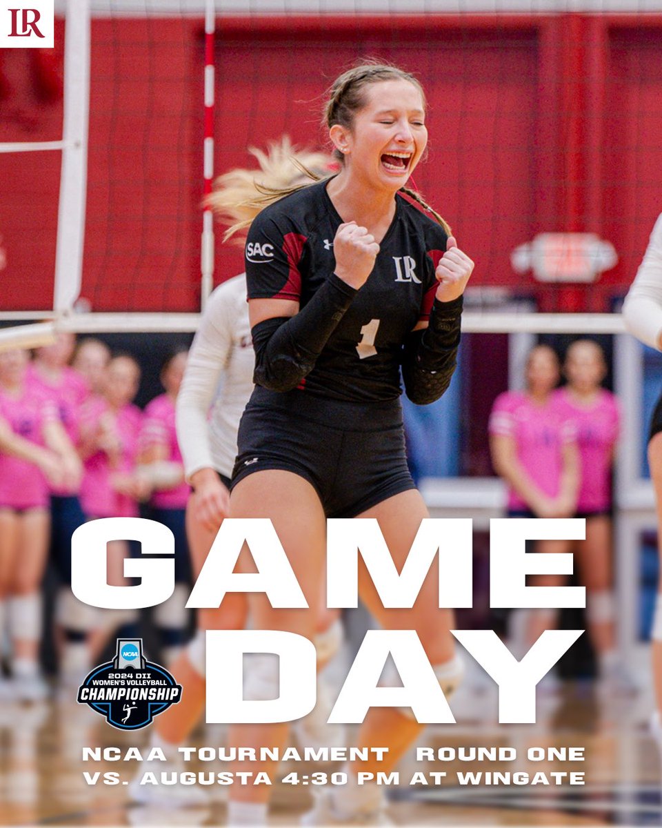 𝐆𝐎𝐈𝐍𝐆 𝐃𝐀𝐍𝐂𝐈𝐍𝐆 💃🪩 

NCAA Tournament Round One TODAY 
🆚 Augusta Jaguars 
📍 Wingate, NC
⏰ 4:30pm
🎥 FloSports 

#GOBEARS #BetweenTheBricks