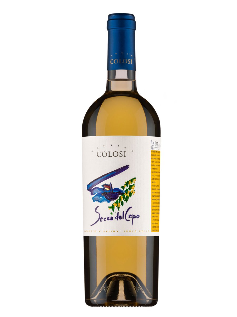 WineNewsIt's tweet image. A #pranzo da #Salina il #SeccaDelCapo 2022 di #Colosi, #Malvasia intensa di iodio e pietra, di foglia di fico e albicocca, buccia di limone e di gelsomino. In bocca non è saporita e salina, in perfetto equilibro in termini di dolcezza, acidità e calore, winenews.it/it/colosi-sali…