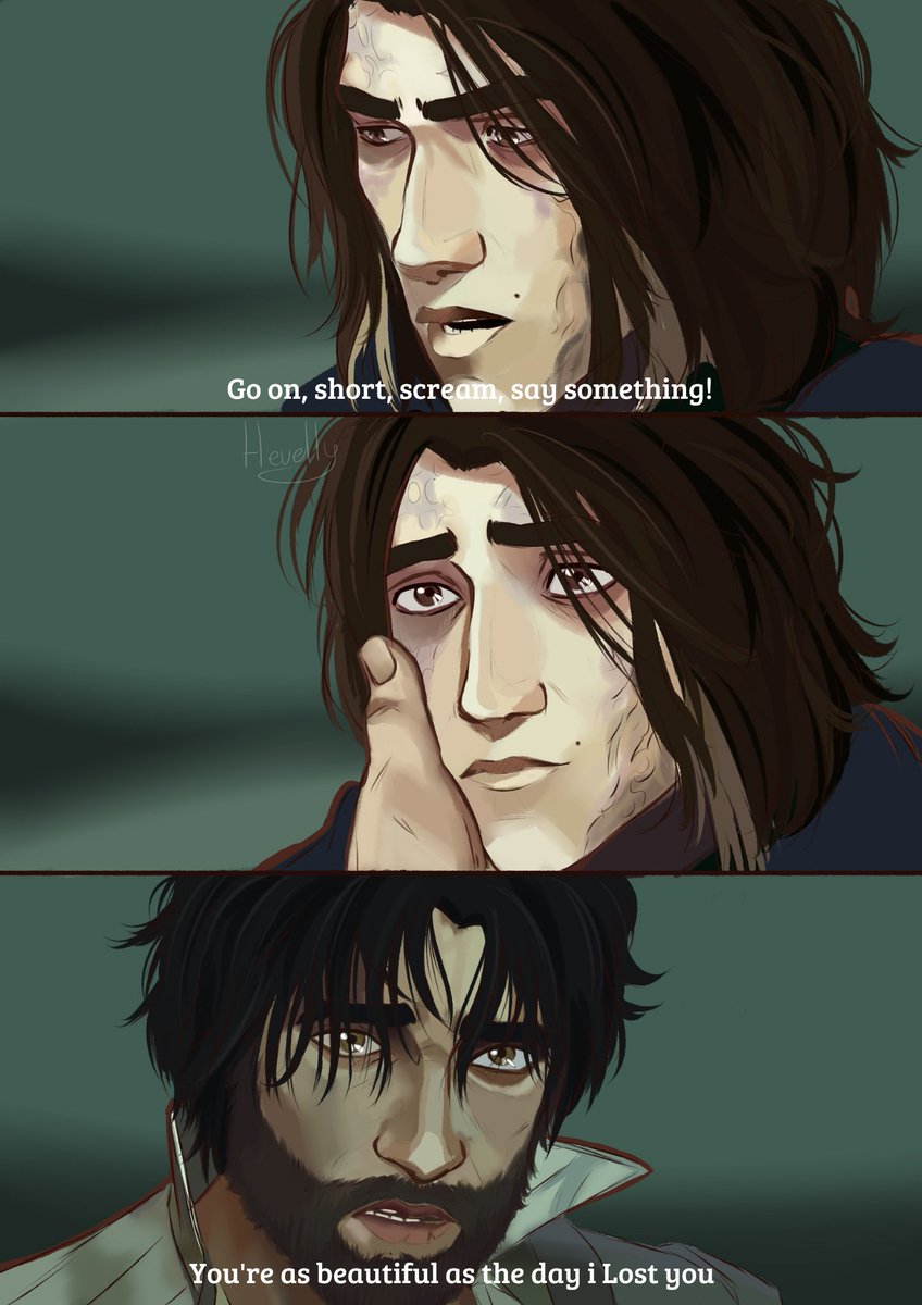 Taygaxx1's tweet image. 🥺 #jayvik #Arcane