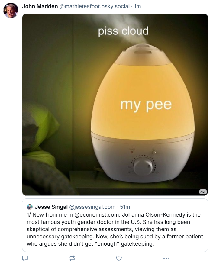 Jesse Singal tweet media