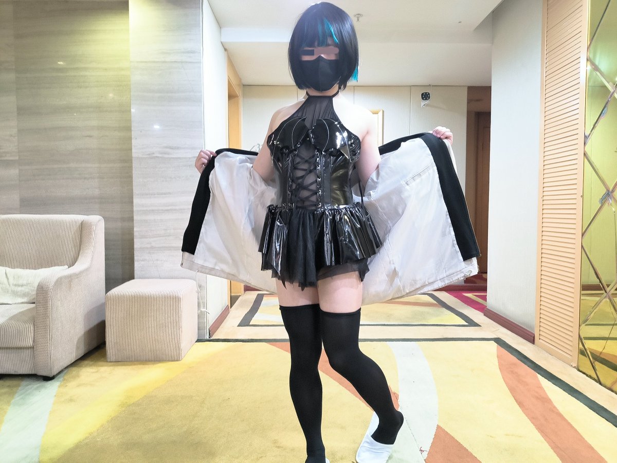 MkleoII's tweet photo. “请...好好地看着我...”

#男娘 #伪娘 #伪娘露出  #母狗 #露出 #男娼 #娼年 #男孩子 https://t.co/YprHpglgeC