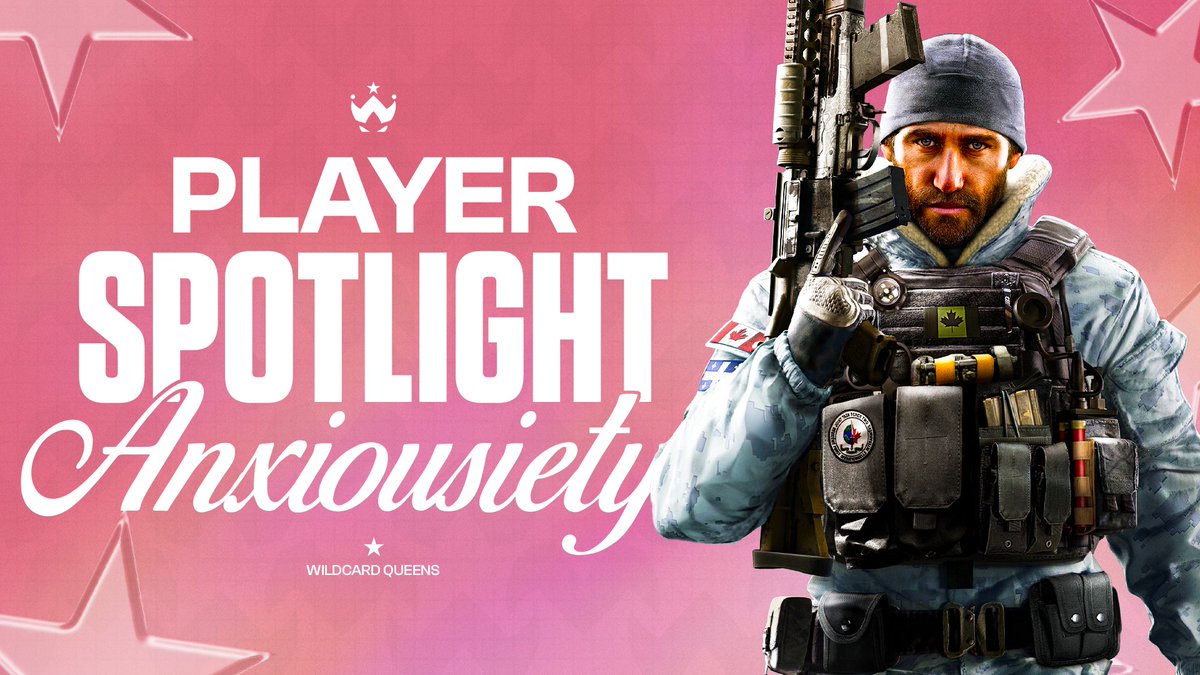 We are officially 1 day away from the MUCH AWAITED Grand finals vs <a href="/LycusEmpire/">hehe</a> to conclude this season in the R6 Women’s scene.

Team Coach Anxiousiety has helped us get to this moment!!

✨✨ Anxiousiety Spotlight Q&amp;A ✨✨