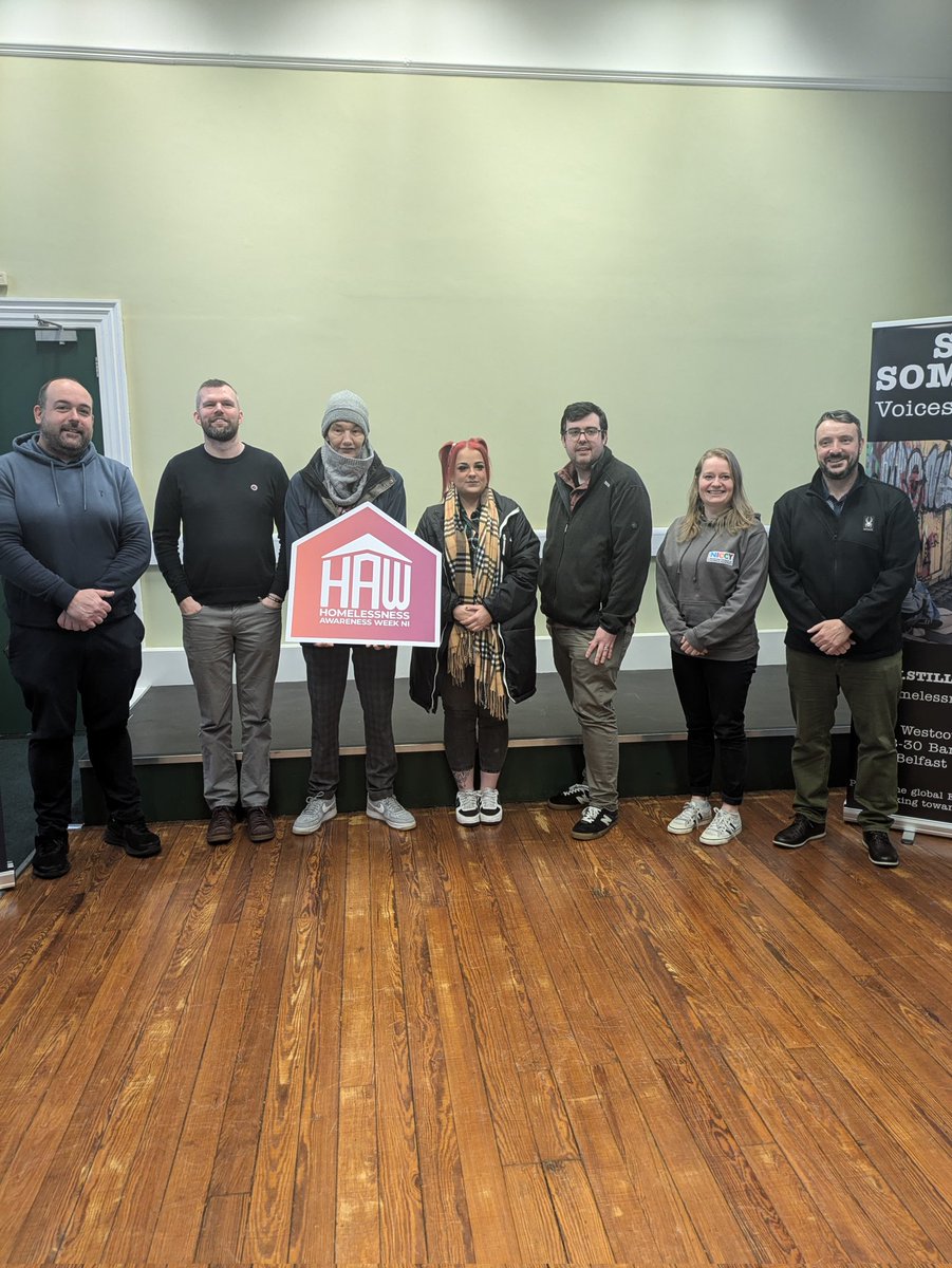 GerryCarrollPBP's tweet photo. Thanks to the Westcourt Centre for inviting me to speak on their panel for Homeless Awareness Week today.

It's a scandal that so many people are waiting on a home whilst tens of thousands  of houses lie empty. 

#homelessawarenessweek https://t.co/Xbc58uhm5e