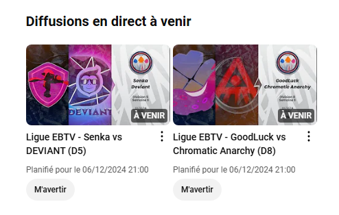 eSportBrosTV (ebTV) tweet media