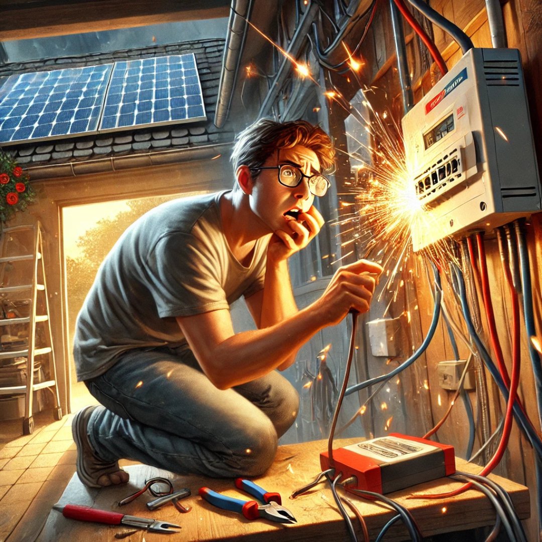 Go Solar Power tweet media