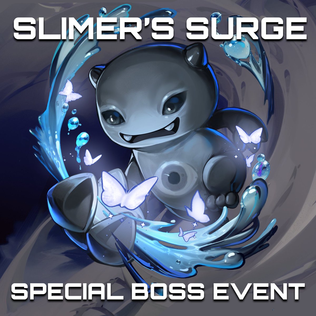 SLIMER'S SURGE IS LIVE 🌊

Special boss event: Active for 2 hours⌛️

The aquatic bubbler awaits your challenge.

PLAY: t.me/tap_tap_tripps…

JOIN: t.me/taptaptripps