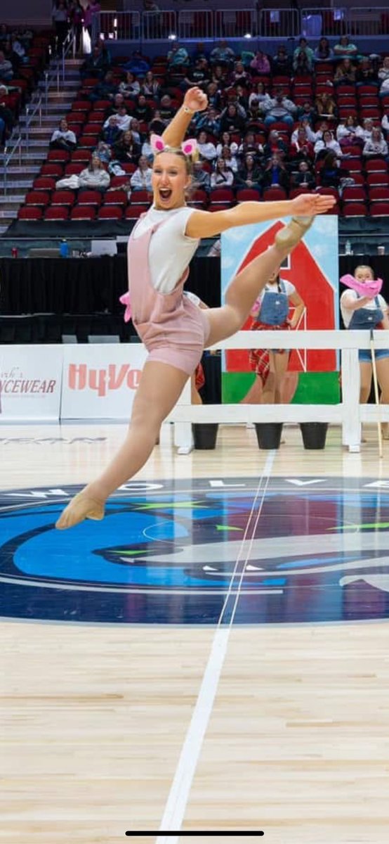 Who said pigs can’t fly <a href="/schillingbreck/">Breckyn Schilling</a>  LOL….