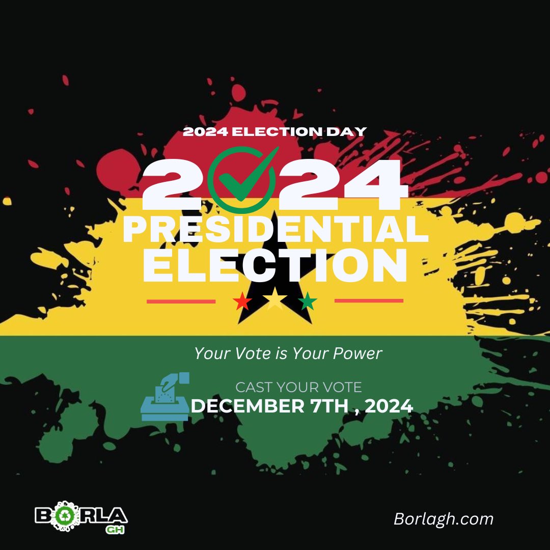 borla_gh's tweet photo. Peace is the true victory!! 
#ghana2024elections #election #GhanaElection https://t.co/YdvsYQxTfr