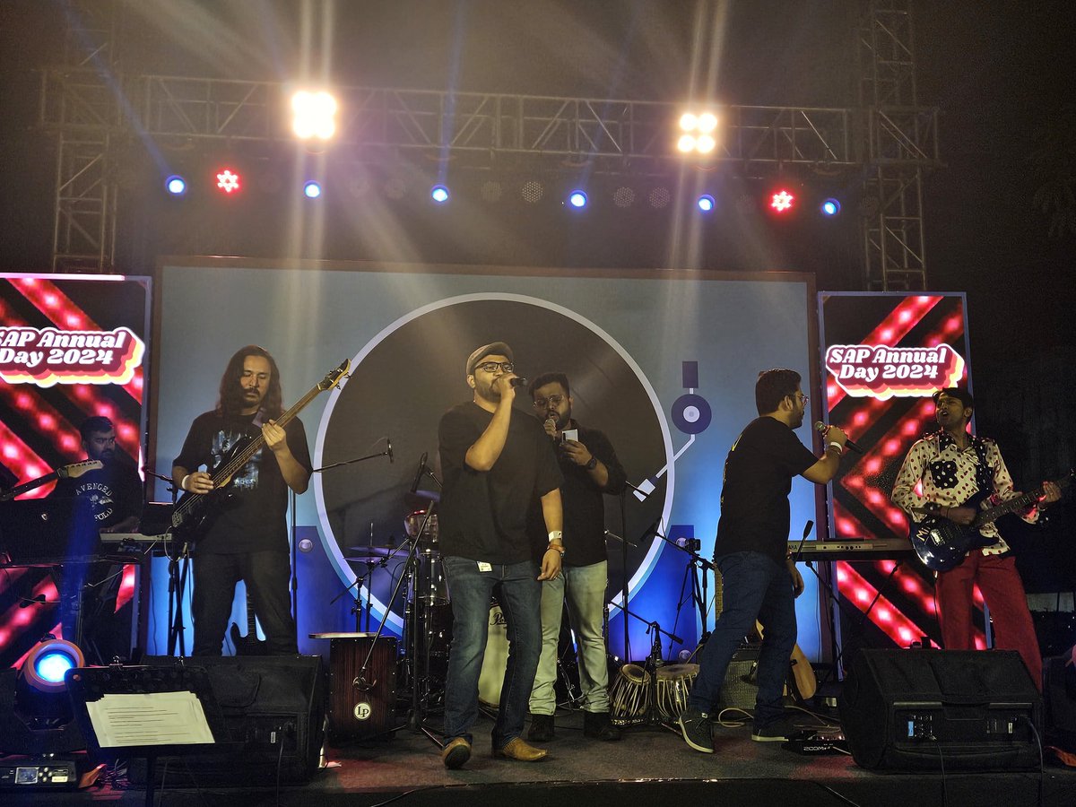 SAP LABS INDIA tweet media