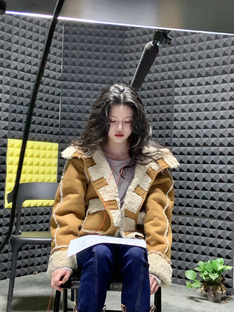 241206 ✩ weibo update

#孙珍妮 #SunZhenni