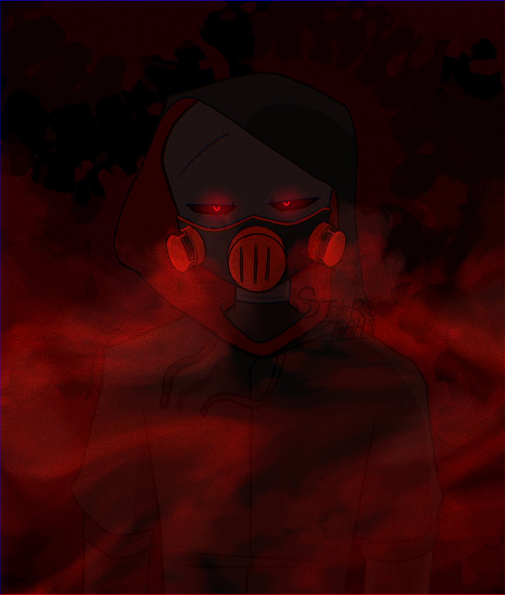 St4rZeah123's tweet photo. I AM BACK RAHH!!

Anyways- I haven't drawn Tox in a serious way so here it is!!
#undertaleAU #sansoc https://t.co/9PtOKbw2Fr