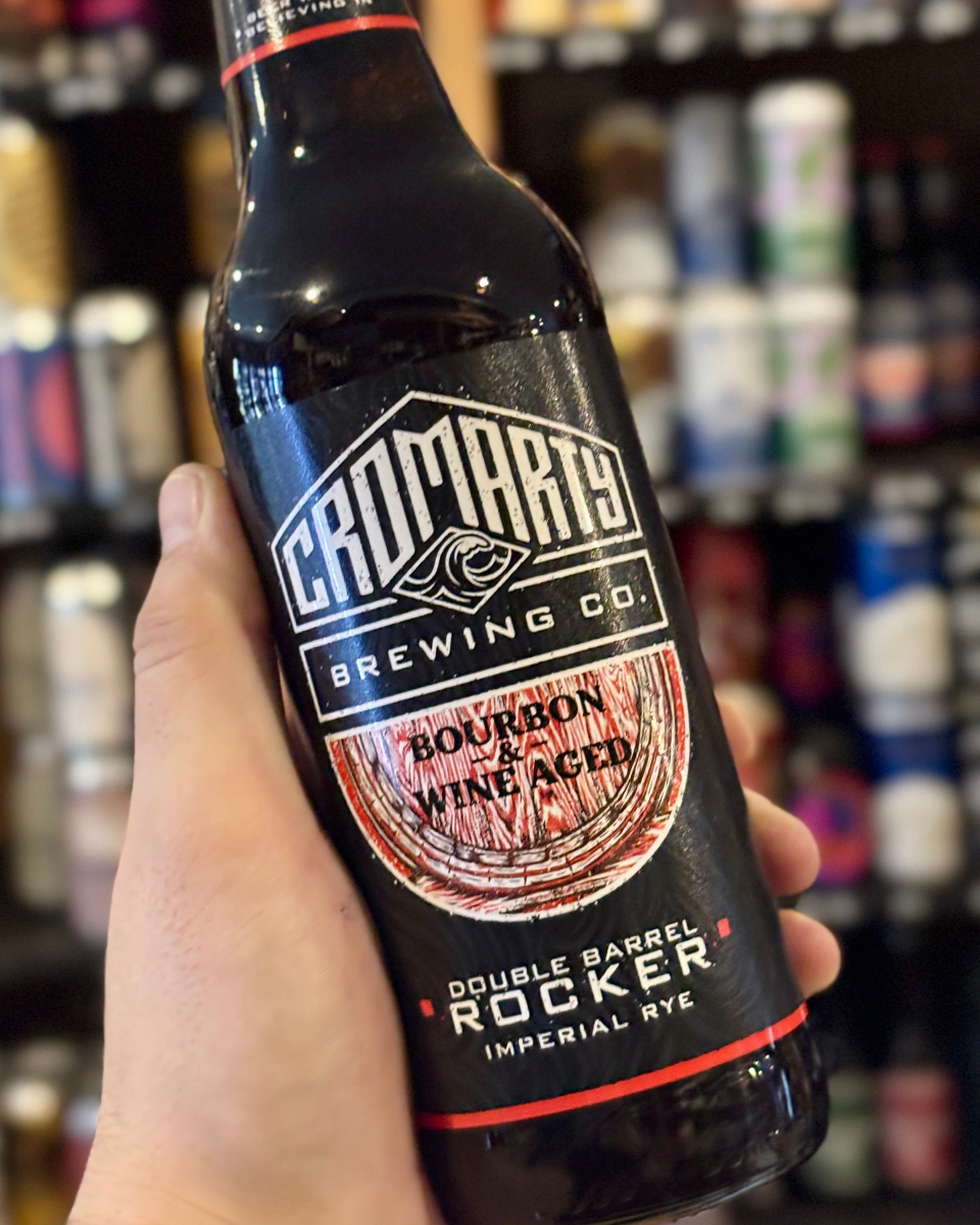 The BeerHive (@thebeer_hive) on Twitter photo We have the amazing Howard from <a href="/CromartyBrewing/">Cromarty Brewing</a> with us from 5pm doing a free tasting with the new Double Barrel aged Rocker aged in Bourbon and wine barrels 10% Imperial IPA
So pop down now to try through the full range! We have the amazing Howard from <a href="/CromartyBrewing/">Cromarty Brewing</a> with us from 5pm doing a free tasting with the new Double Barrel aged Rocker aged in Bourbon and wine barrels 10% Imperial IPA
So pop down now to try through the full range!
