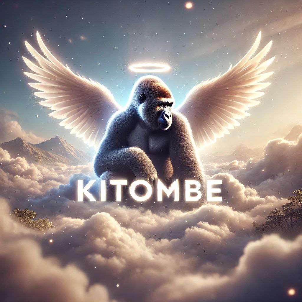MixMaster6218's tweet photo. @SolanaHarambe $Kitombe is another fallen brother just like $Harambe. Lets mourn them both together.  #Harambe #Kitombe #Ape 
CA: DWhYimfiHTdvx86Ew28ewQ5Lbo6vevtCbyDnvaAGpump https://t.co/s4YyfRXjUr