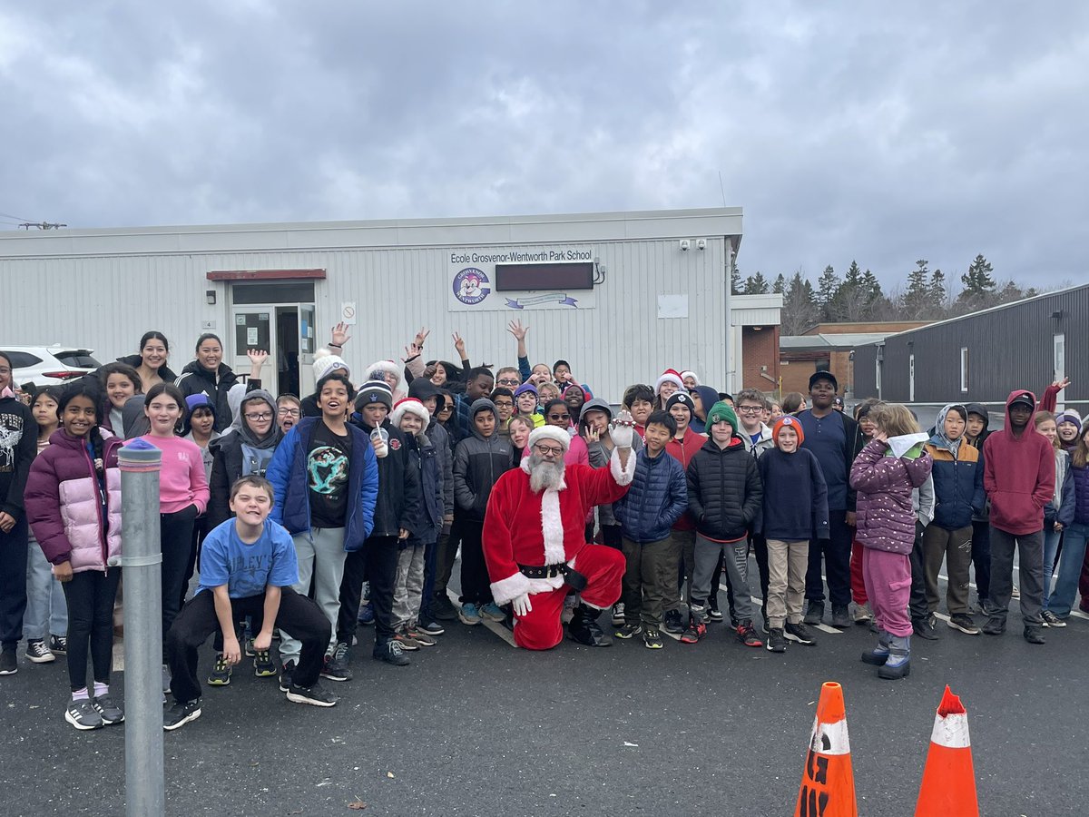 École Grosvenor-Wentworth Park School tweet media
