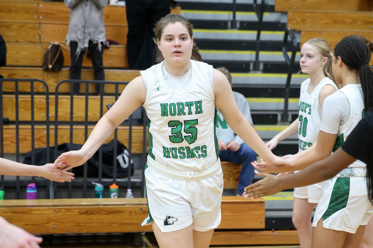 Libby Blythe of North was voted the Courier &amp; Press Athlete of the Week for November 25-30. The senior averaged 17 points and 4 rebounds in two wins for the Huskies. Had 20 points and hit 6 threes vs Castle.