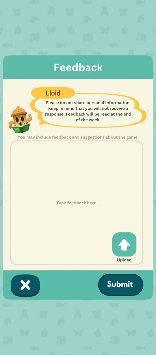 Storm80345249's tweet photo. @Pocket_Camp begging for this feature 😭🙏 https://t.co/HFdeTb6RdJ