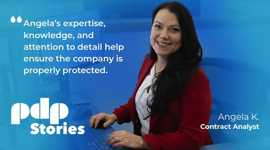 Today, join us in recognizing Angela for embodying CFI’s core values of honesty, integrity, and delivering on promises. Her expertise, attention to detail, and responsiveness play a critical role in supporting our associates and customers.

#PeopleDrivePossibility