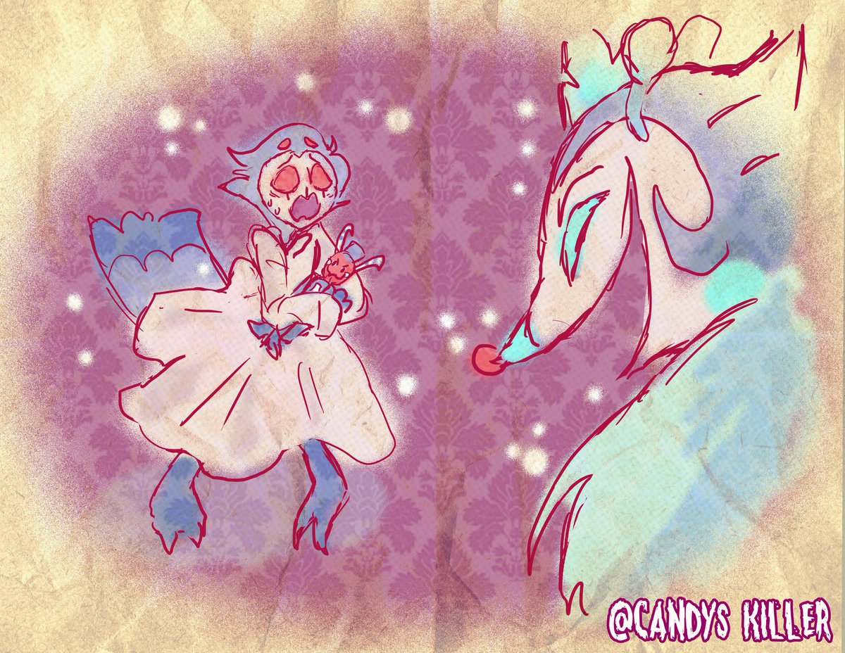 candys_killer's tweet photo. "SINSMAS DREAM (Part 1)" 🎄💂♀️❄️
For context the mouse king must always be defeated by the power of La Chancla! 🥿
🟢 Commissions Open
#helluvaboss #helluvabossfanart #stolitz #stolas #blitzo #andrealphus #stella #nutcracker #striker #mouseking #mastermind #sinsmas #christmas 🧵 https://t.co/SZ0jt3nnaw