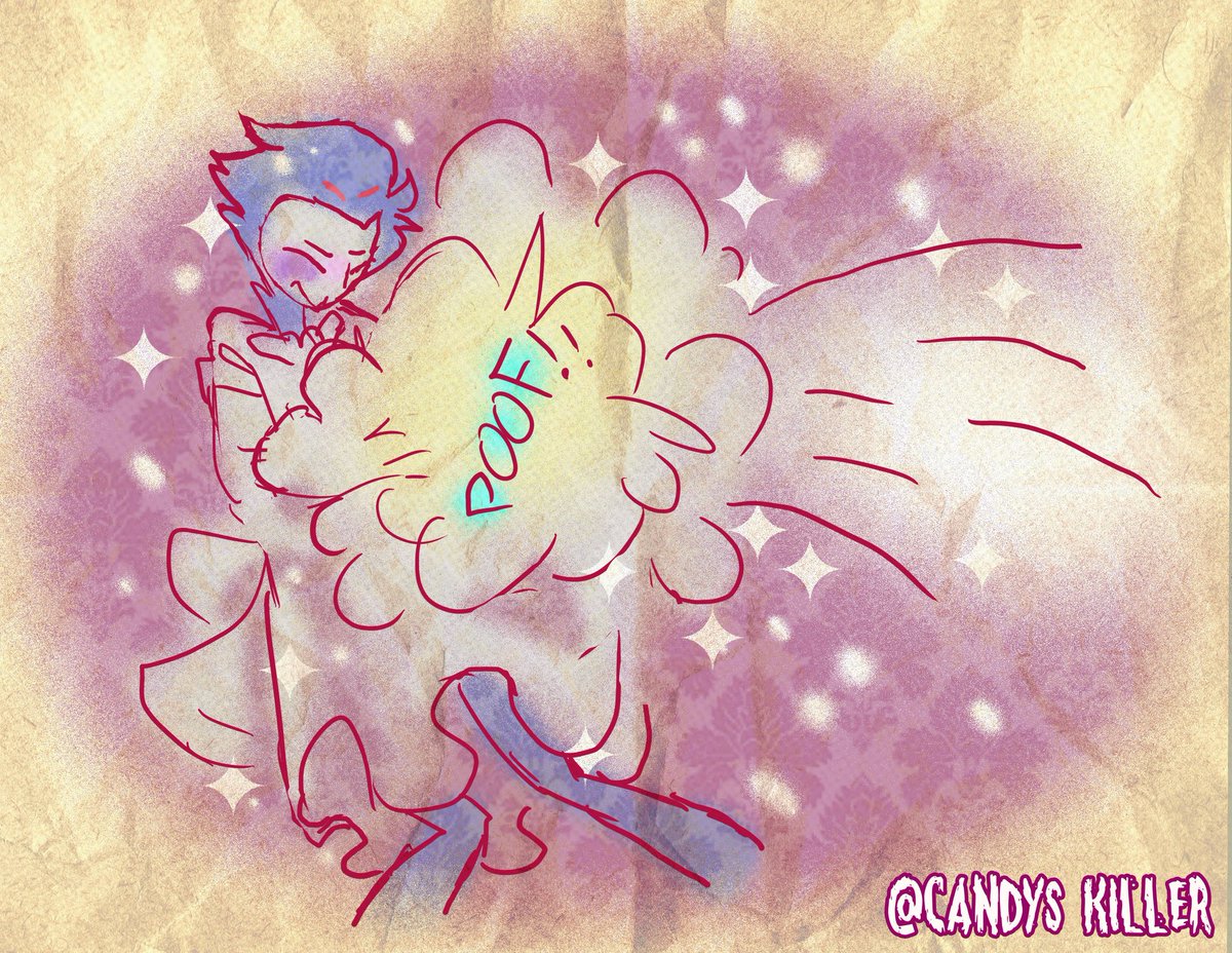 candys_killer's tweet photo. "SINSMAS DREAM (Part 1)" 🎄💂♀️❄️
For context the mouse king must always be defeated by the power of La Chancla! 🥿
🟢 Commissions Open
#helluvaboss #helluvabossfanart #stolitz #stolas #blitzo #andrealphus #stella #nutcracker #striker #mouseking #mastermind #sinsmas #christmas 🧵 https://t.co/SZ0jt3nnaw